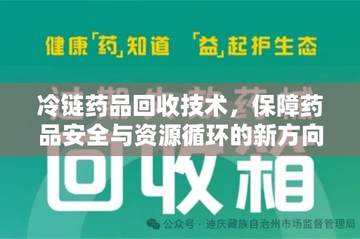 青岛冷链药品回收技术，保障药品安全与资源循环的新方向