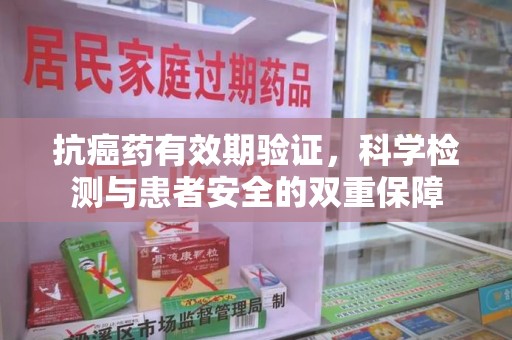 青岛抗癌药有效期验证，科学检测与患者安全的双重保障