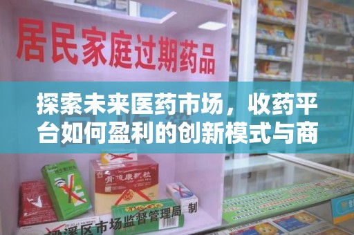青岛探索未来医药市场，收药平台如何盈利的创新模式与商业前景