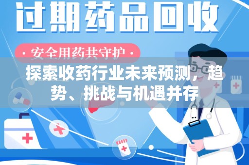 青岛探索收药行业未来预测，趋势、挑战与机遇并存