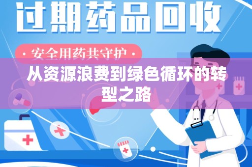 青岛从资源浪费到绿色循环的转型之路