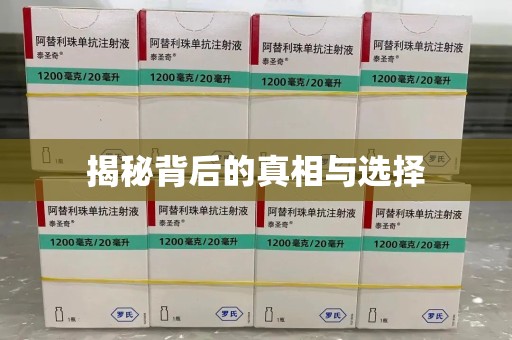 青岛揭秘背后的真相与选择
