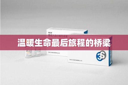 青岛温暖生命最后旅程的桥梁